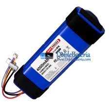 Batería para Dreame H11Max H12 H10 H13 VWV8 HHR24A [Batería de repuesto]
